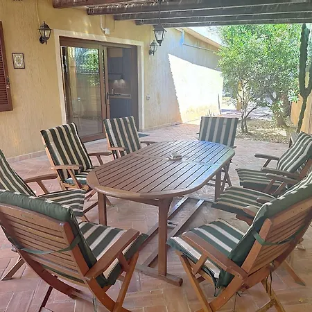 Semesterbostad Del Mare By Interhome Villasimius